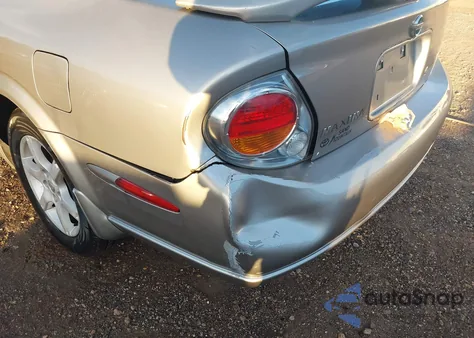 2002 Nissan Maxima Gle z USA, uszkodzony, nr VIN JN1DA31A52T320622